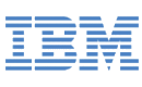 IBM: International Business Machines logo