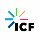 ICFI: ICF International logo