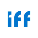 IFF: International Flavors & Fragrances logo