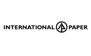 IP: International Paper logo