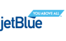 JBLU: JetBlue Airways logo