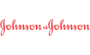 JNJ: Johnson & Johnson logo