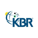 KBR: KBR logo
