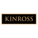 KGC: Kinross Gold logo
