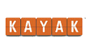 KYAK: Kayak logo