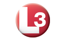 LLL: L-3 Communications logo