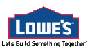 LOW: Lowe's logo