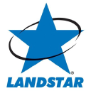 LSTR: Landstar System logo
