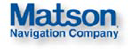 MATX: Matson logo