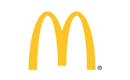 MCD: McDonald's logo