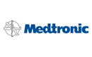 MDT: Medtronic logo