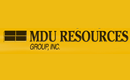 MDU: MDU Resources Group logo
