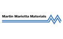 MLM: Martin Marietta Materials logo