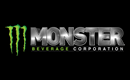 MNST: Monster Beverage logo