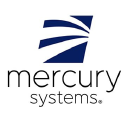 MRCY: Mercury Systems logo