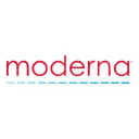 MRNA: Moderna logo