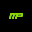 MSLP: MusclePharm logo