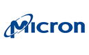 MU: Micron Technology logo