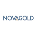 NG: Novagold Resources New logo