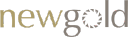 NGD: NEW GOLD logo
