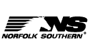 NSC: Norfolk Southern logo