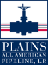 PAA: Plains All American Pipeline logo