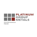 PLG: Platinum Group Metals logo
