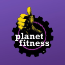 PLNT: Planet Fitness logo