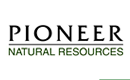 PXD: Pioneer Natural Resources logo