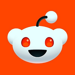 RDDT: Reddit logo