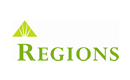 RF: Regions Financial logo