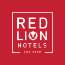 RLH: Red Lions Hotels logo