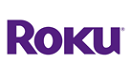 ROKU: Roku logo