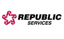 RSG: Republic Services logo