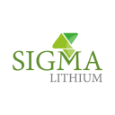 SGML: Sigma Lithium logo
