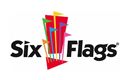 SIX: Six Flags Entertainment logo