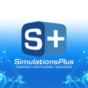SLP: Simulations Plus logo