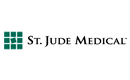 STJ: St. Jude Medical logo