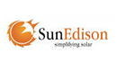 SUNE: SunEdison logo