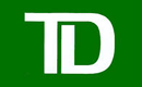 TD: Toronto Dominion Bank logo