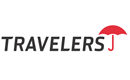 TRV: The Travelers Companies logo