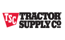 TSCO: Tractor Supply Company logo