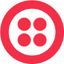 TWLO: Twilio logo