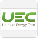 UEC: Uranium Energy logo