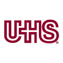 UHS: Universal Health Services logo