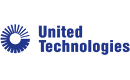 UTX: United Technologies logo