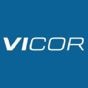 VICR: Vicor logo