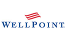 WLP: WellPoint logo