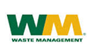 WM: Waste Management logo