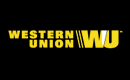 WU: The Western Union Company logo